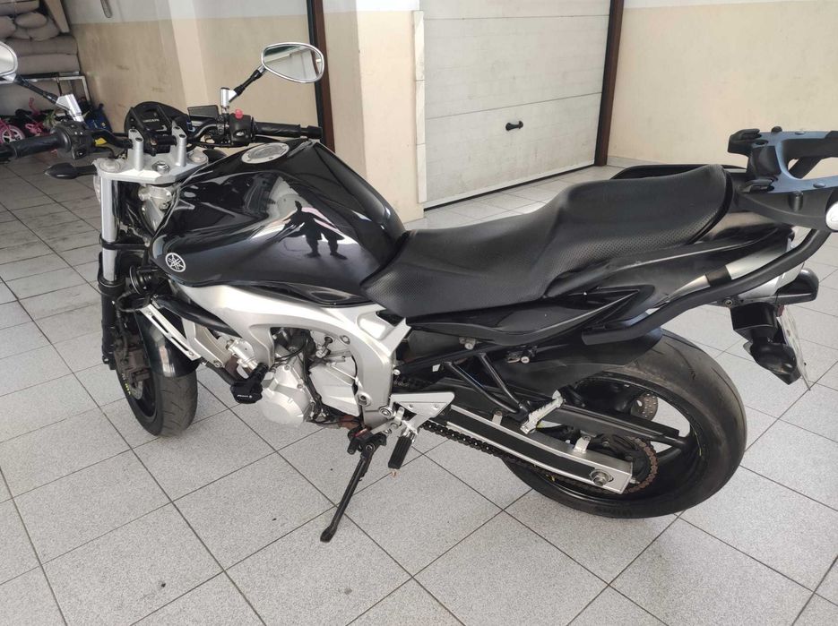 Vendo Yamaha FZ6 2008