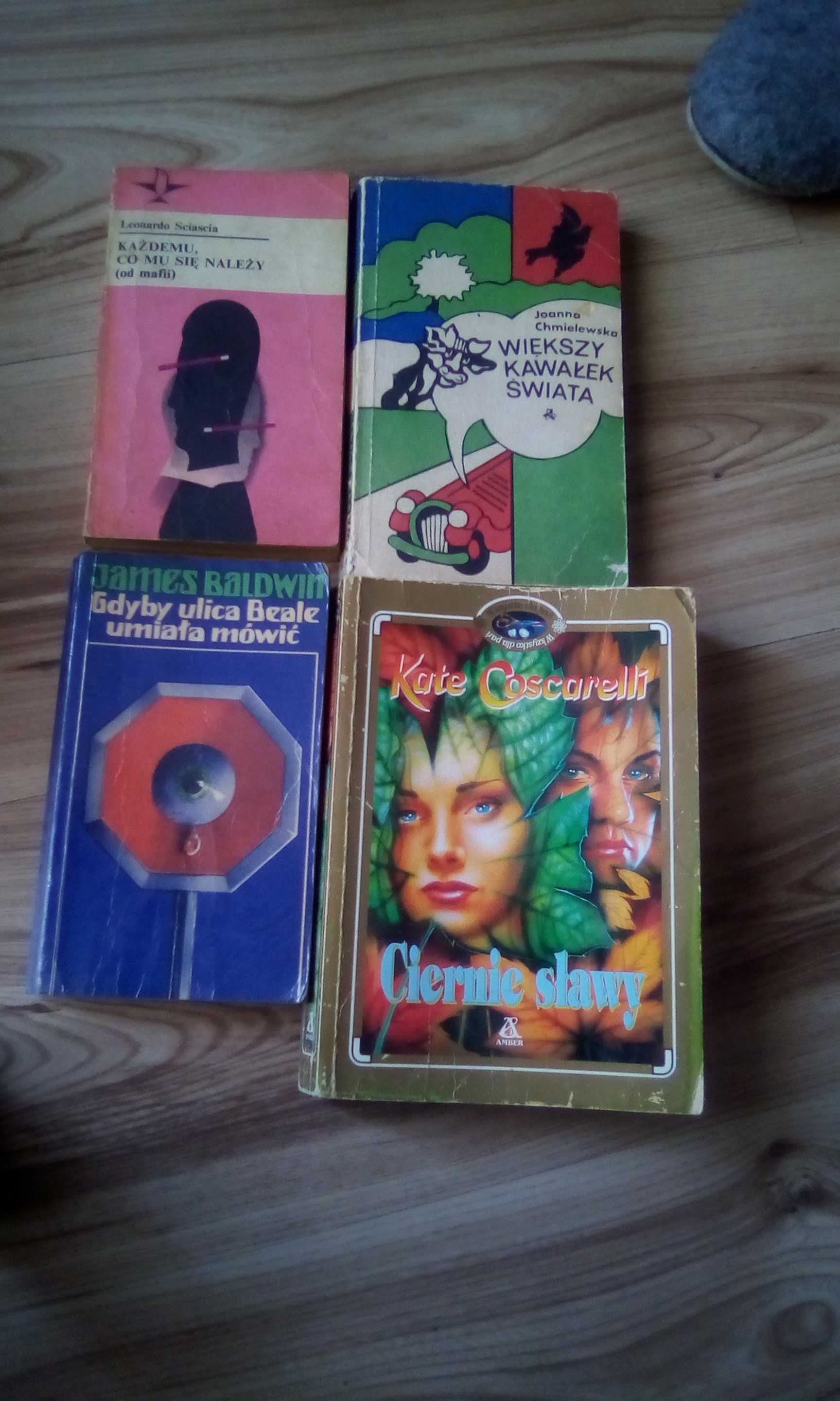 Książki kryminalne