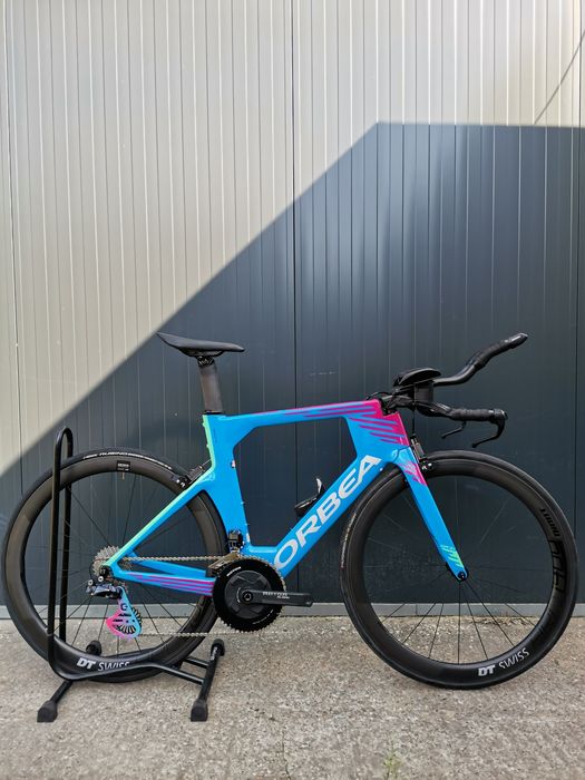 Orbea Ordu Team MyO Custom Ceramic+ DT Swiss 240 Vision Metron Rotor