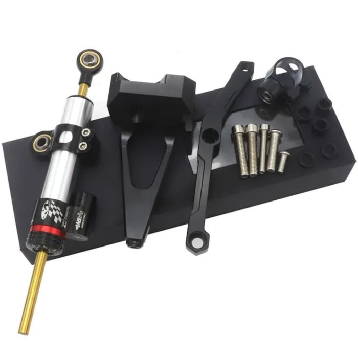 Стабилизатор руля Yamaha R6 MT 09 Honda cbr600 F4i Kawasaki ZX6R CBR6