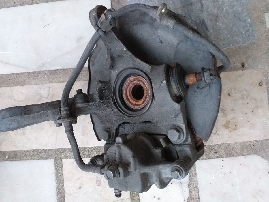 Travagem Completa Frontal VTI 264mm Honda Crx Del Sol Civic EG EJ EK