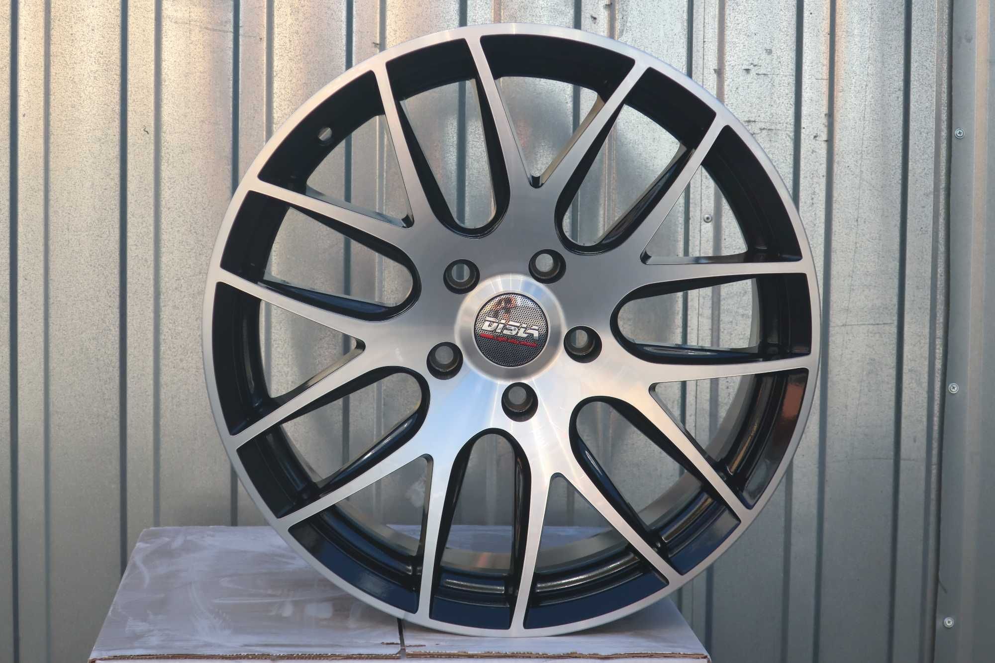 alu felgi wklęsłe 18 5x120 bmw E60 E61 E38 E34 E32 E63 E64 E65 bbs