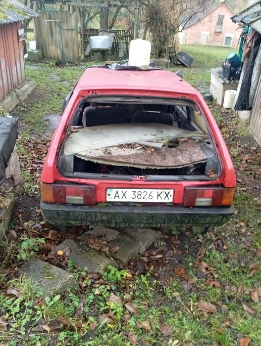 ВАЗ 2108 з документами