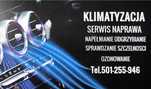 Klimatyzacja Mechanika Elektryka Samochodowa