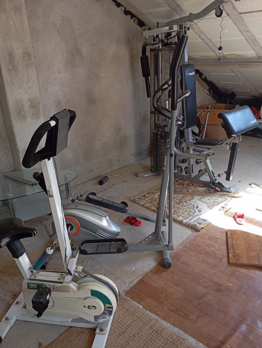 VENDO ARTIGOS de Fitness e Musculação