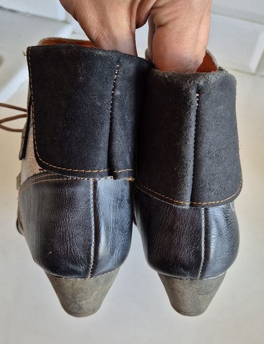 TMA EYES MAIA roz. 40 skóra naturalna w całości super stan