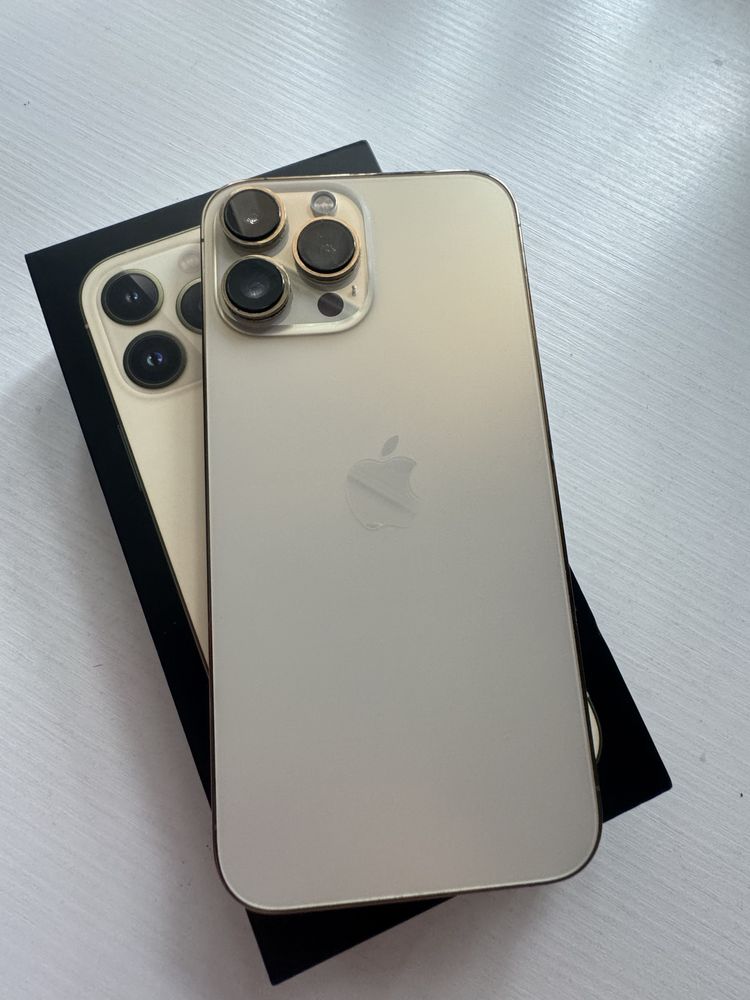 Iphone 13 Pro Max Gold 128Gb