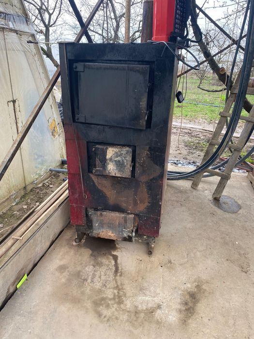 Котел  200 кіловат