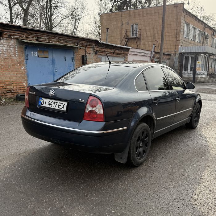 Продам пасат б5+