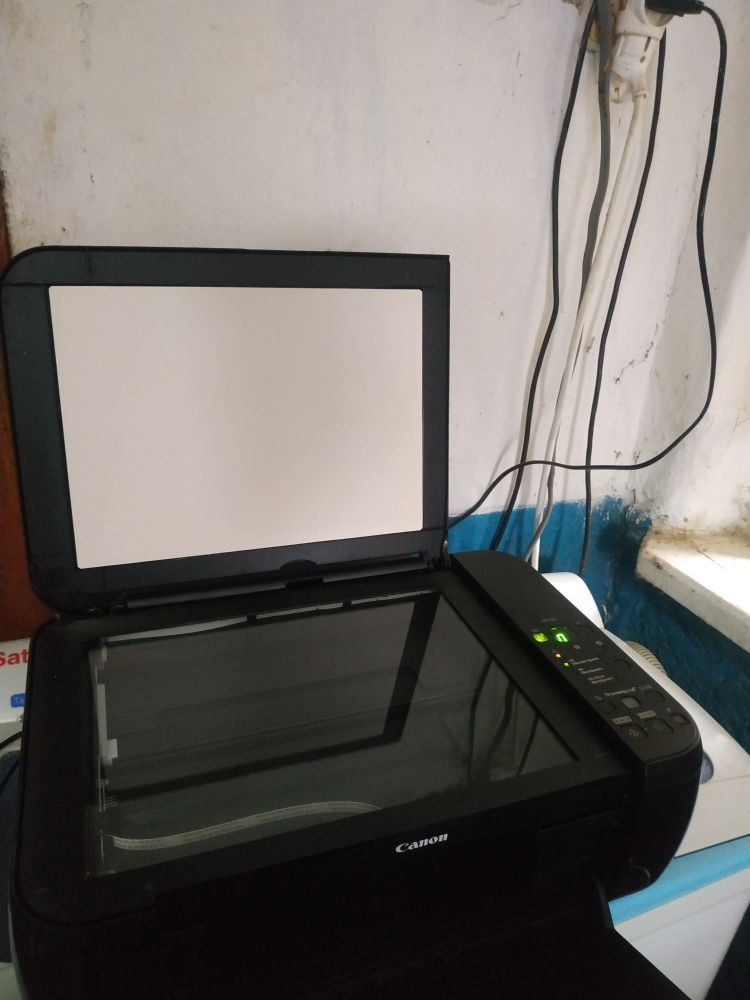 Продам Принтер CANON MP280