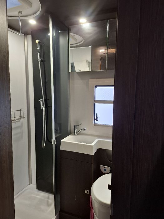 Autocaravana benimar sport  ano 2022 caixa automática 2.3