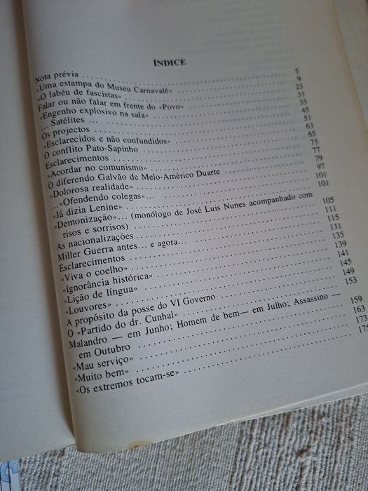 Cenas Parlamentares de Victor Silva Lopes