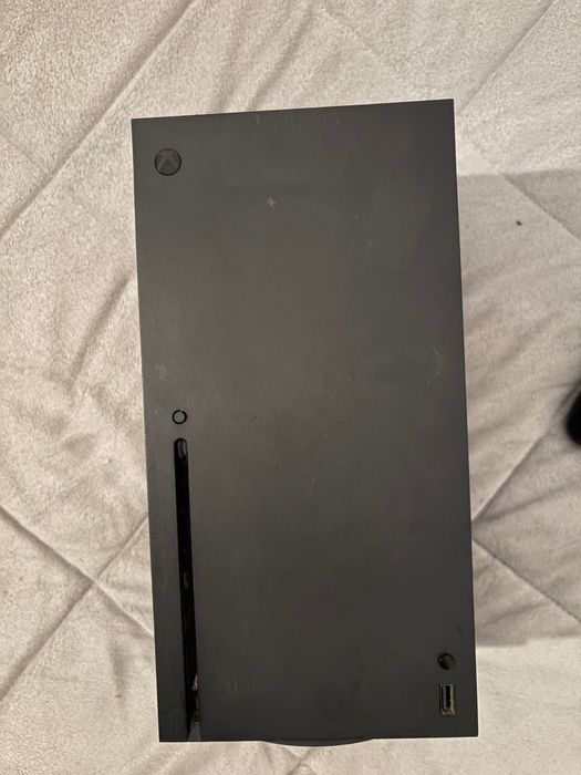 Xbox series X + comando