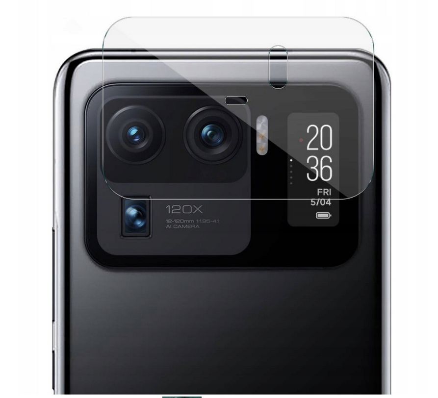 Szkło Hartowane Na Aparaty Mocolo Tg+ Camera Lens - Xiaomi Mi 11 Ultra