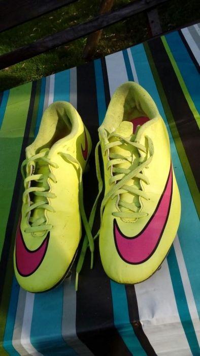 Korki Nike mercurial 42.5 rozmiar