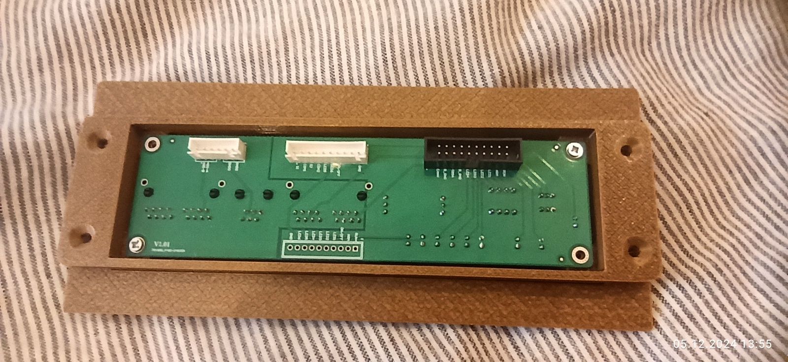 Корпус блока разъёмов JK BMS (серия JK-PB Inverter)