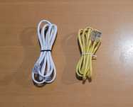 Kabel sieciowy LAN skrętka RJ45 1.5m