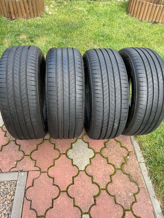 Opony letnie Bridgestone Alenza 001 run flat 225 50 r18 2024 jak nowe