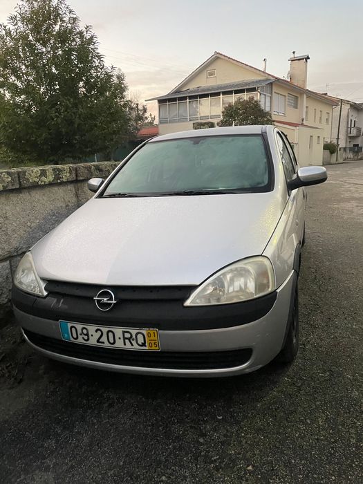 Opel corsa 1.2