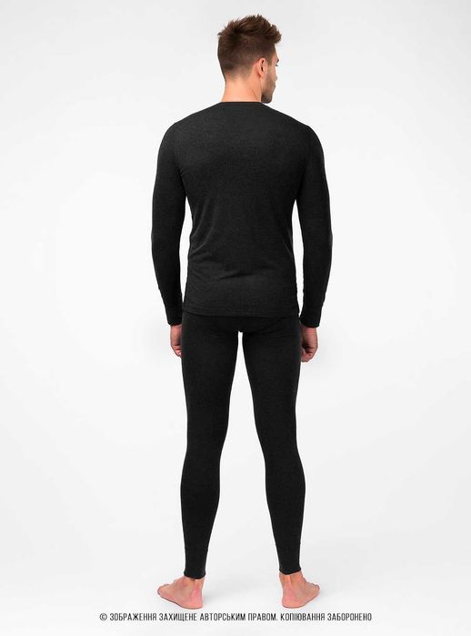 Термобелье мужское зимнее ЗСУ с шерстью/термобілизна чоловіча вовна