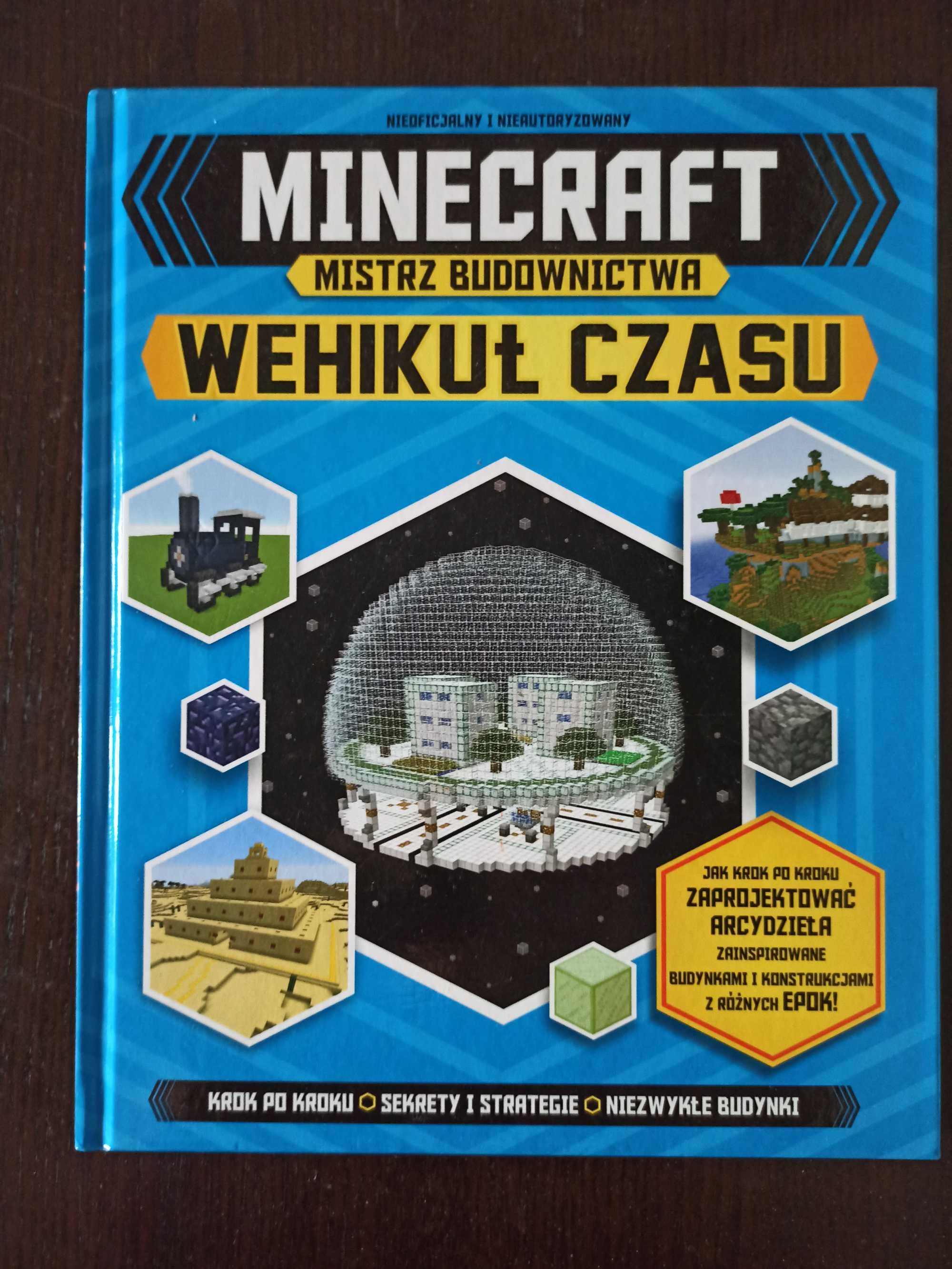 Minecraft. Mistrz budownictwa