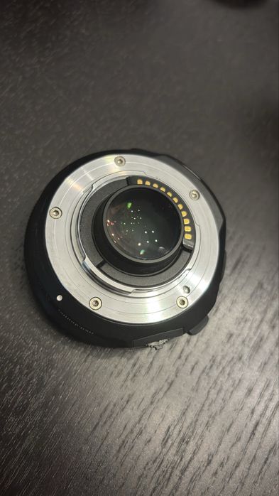 Metabones Canon EF to M43 Speed Booster S