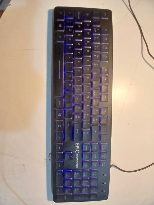 Teclado de Computador
