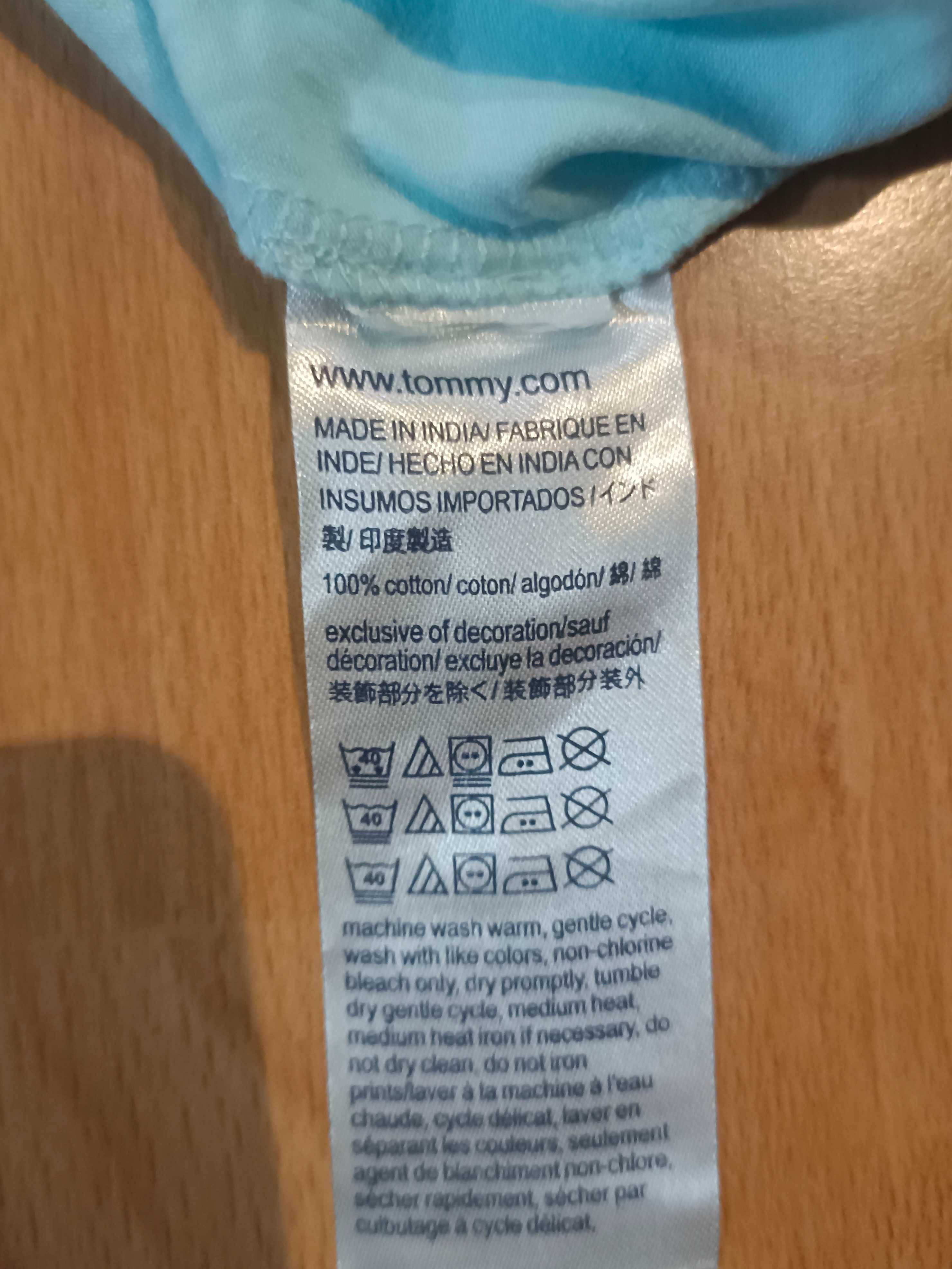 Koszulka Tommy Hilfiger