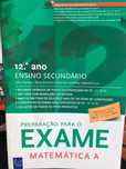 Preparação para Exame Matemática A - Educação Nacional