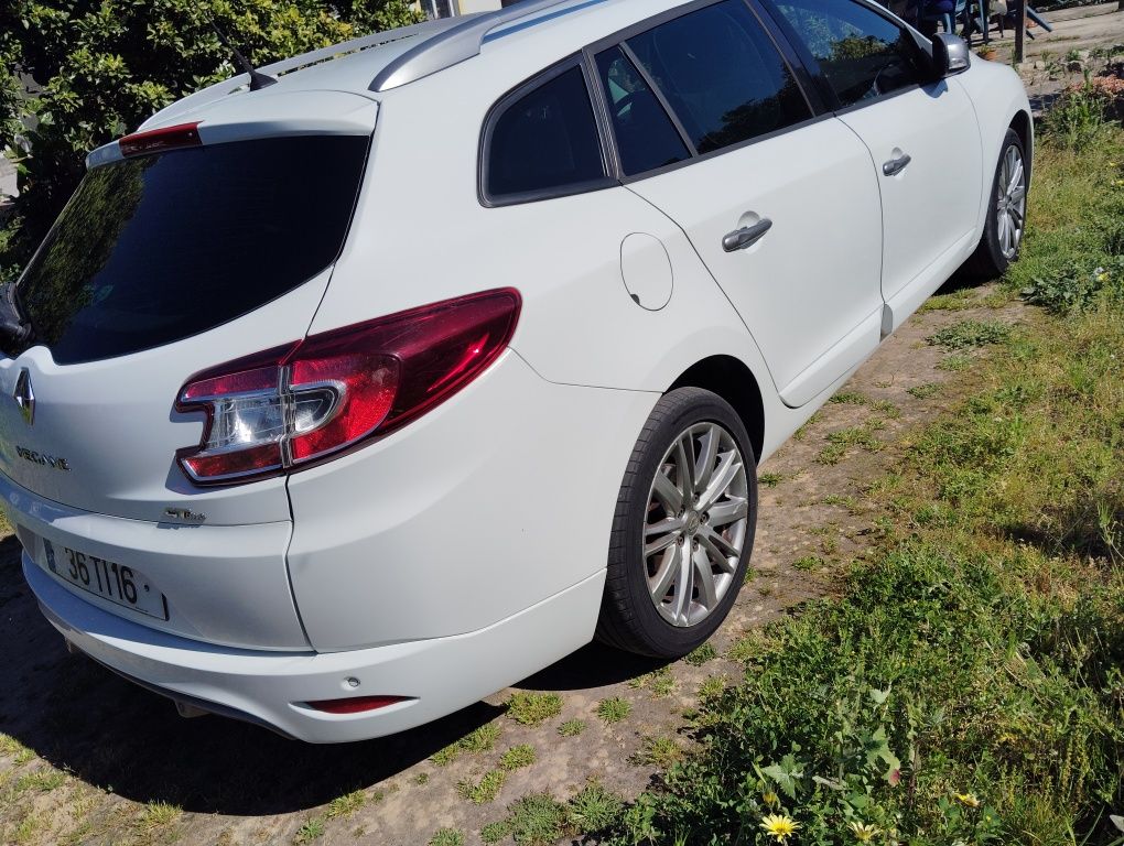 Megane GT line 1.6 130cv