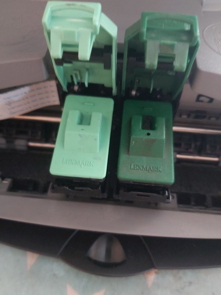 Принтер lexmark Z612