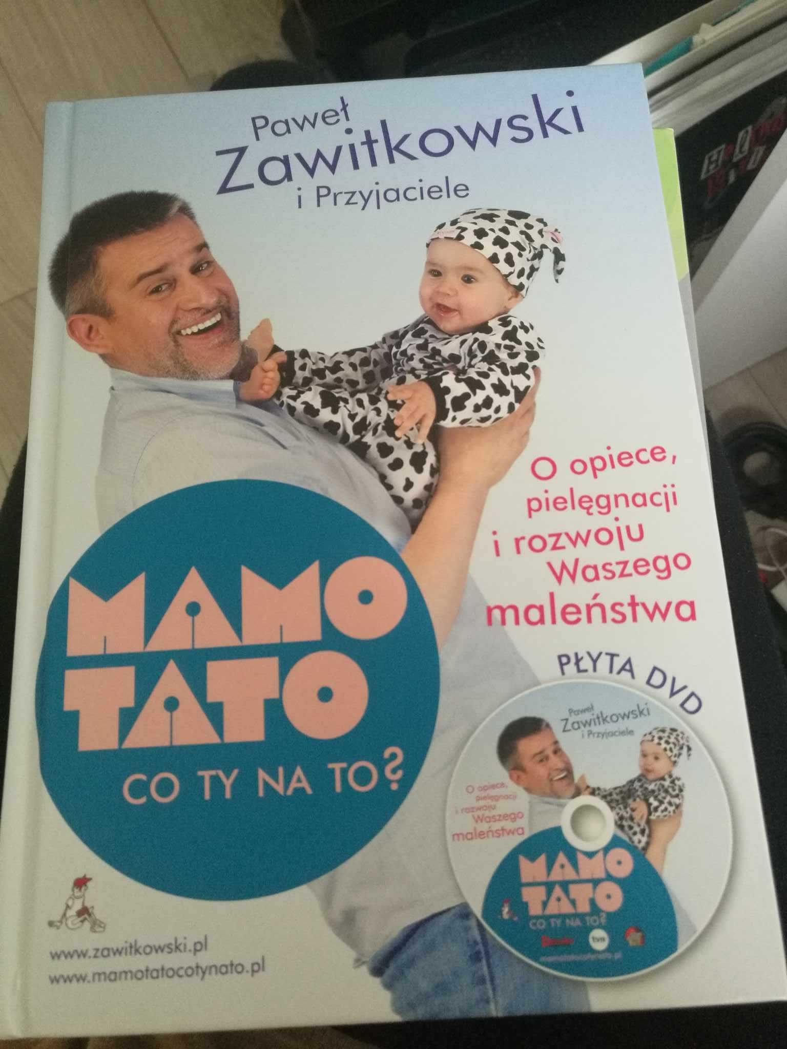 Paweł Zawitkowski - Mamo tato co Ty na to