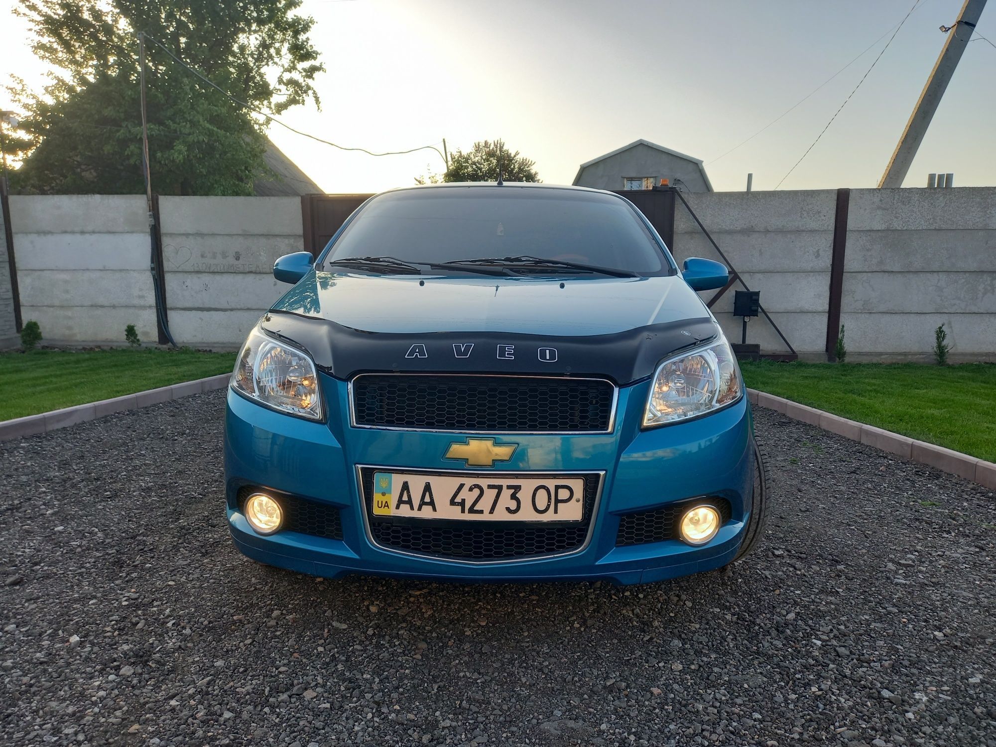 Продам Chevrolet Aveo 1.5 avtomat