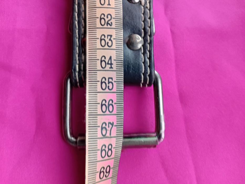 Ошейник с шипами