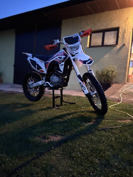 Kayo t4 250 enduro