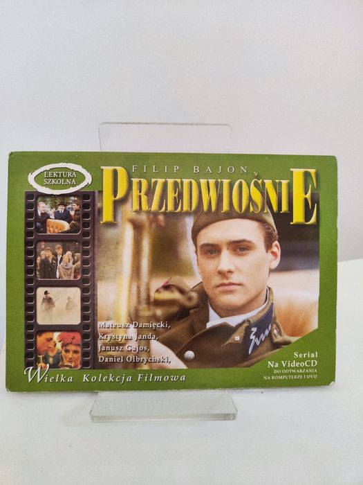 Przedwiośnie część 3, 4 VCD