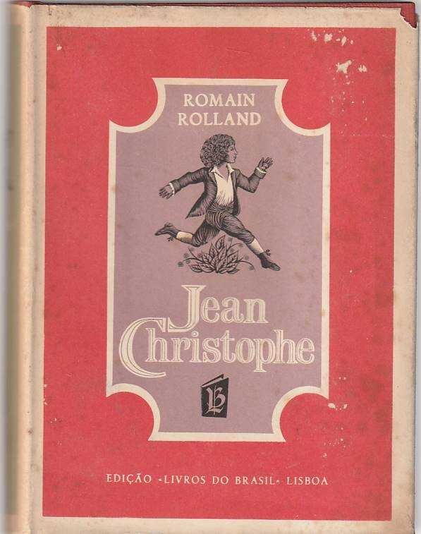 Jean Christophe Vol. 1-Romain Rolland-Livros do Brasil
