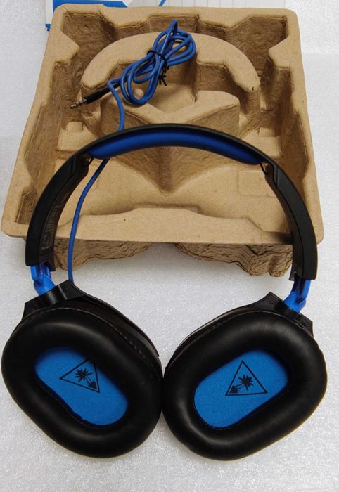 Turtle Beach RECON 70 do PS5 PS5 Słuchawki Headset przewodowe