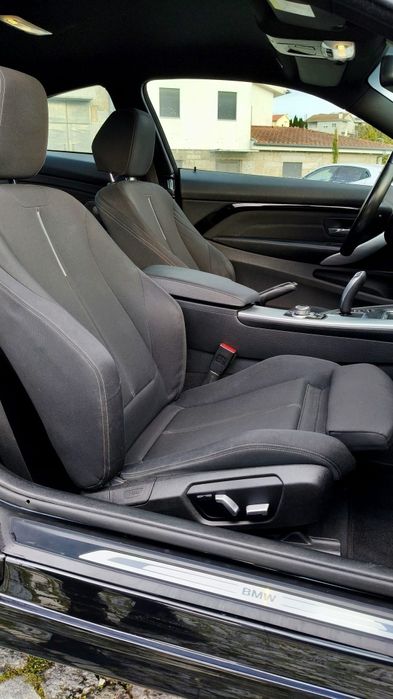 BMW Serie 4 Coupé 2.0 D, 190 CV