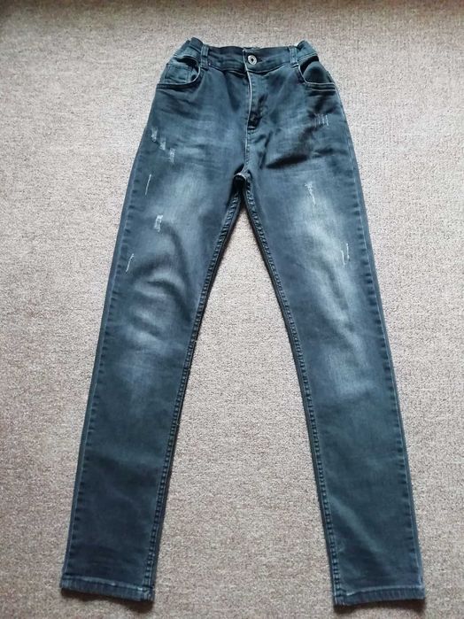 Продам джинси на хлопця підлітка р. 164см. Туреччина.