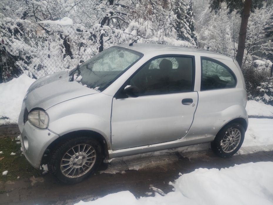 Microcar Ligier Chatenet aixam bez prawka