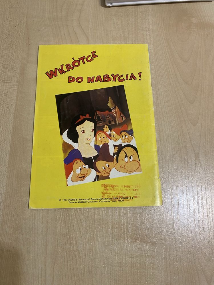 Komiks Mickey Mouse 2/1990