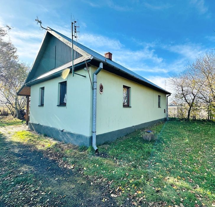 Jeśli marzysz o domu wśród pól i lasów, z dala od miejskiego zgiełku