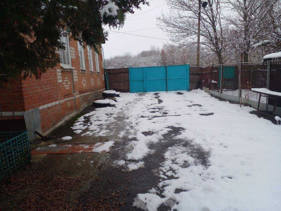 Продам дом в Валках. Нестеренки. 2 вида отопления .Участок 50 соток TB