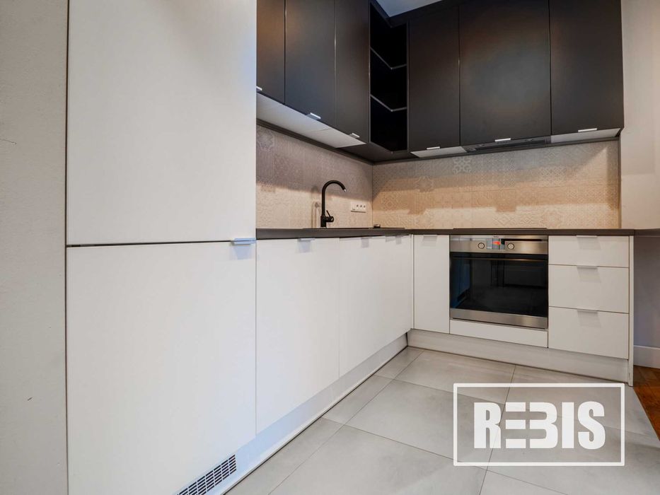 ENG| Sarego 43m2, 2 pok z balkonem