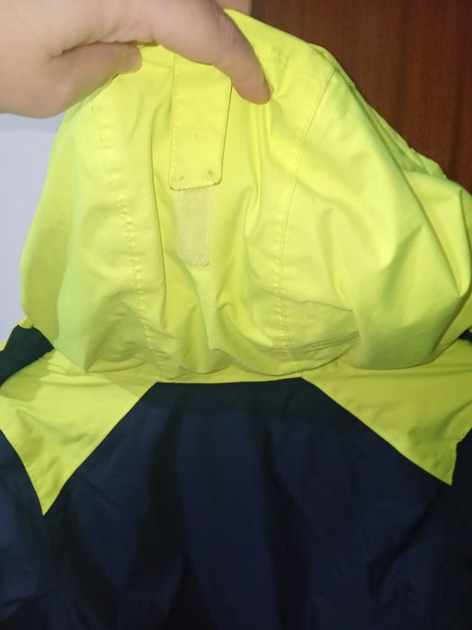 Casaca usada algumas vezes unixeso