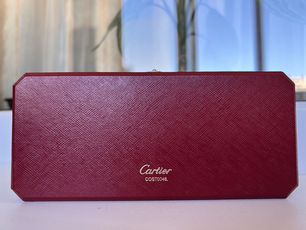 ручка Cartier оригінал