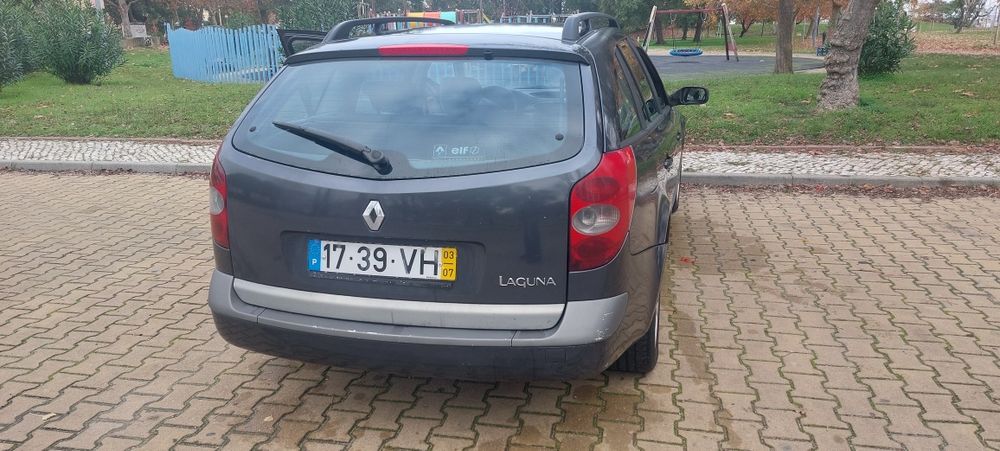 Renault Laguna 1.9dci 120cv