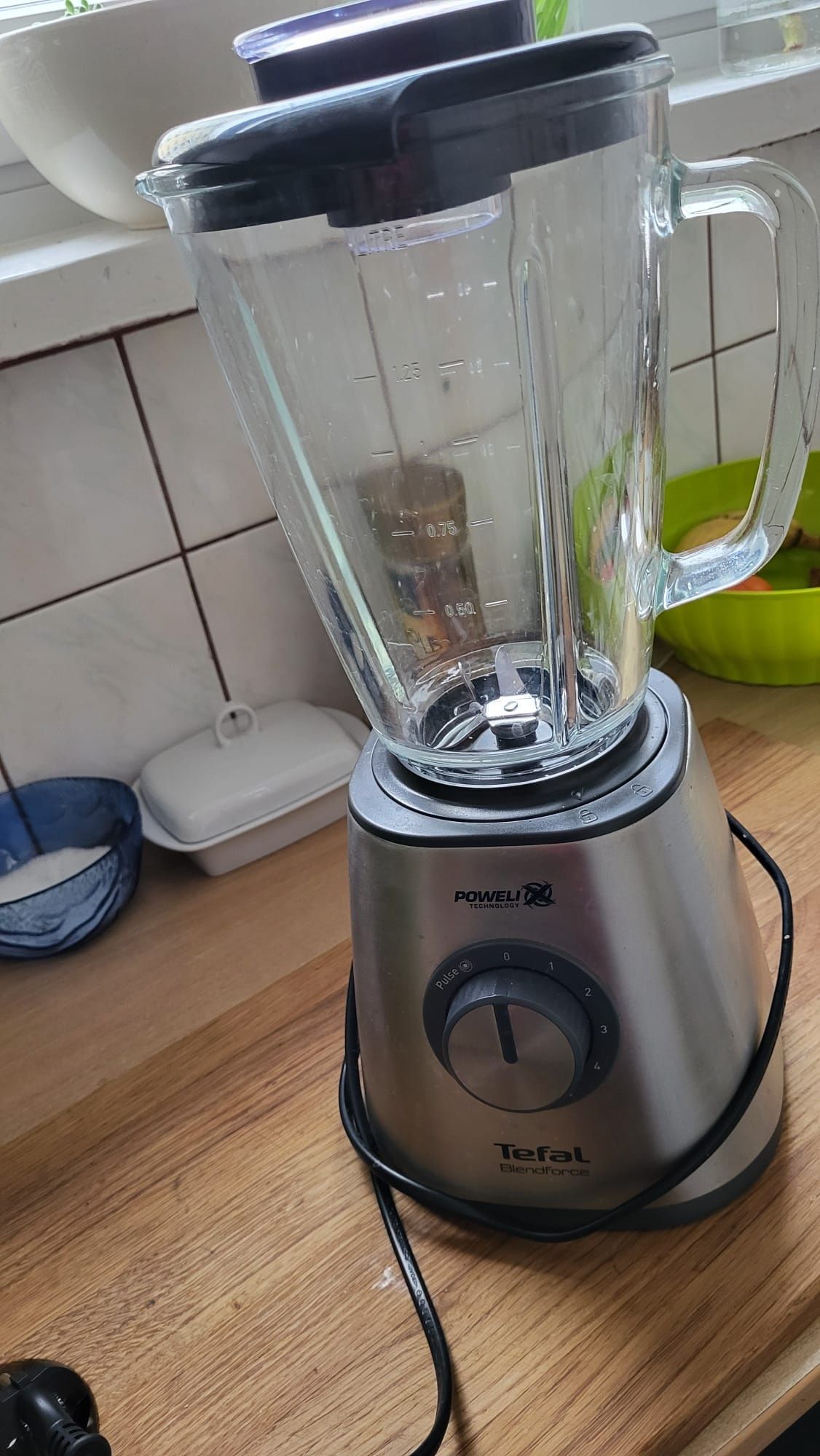 Blender kielichowy tefal