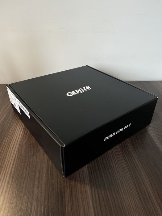 GEPRC Vapor-D6 HD O4 Pro GPS (6 дюймовий fpv дрон)